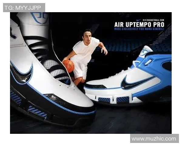 足坛与篮坛双星闪耀探秘那些以球鞋定义时代的传奇球星